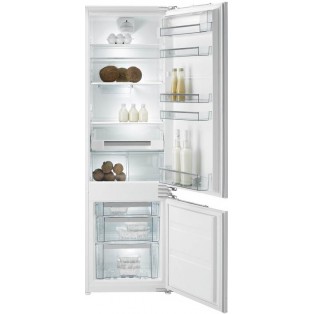 Двухкамерный холодильник Gorenje RKI5181KW