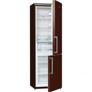 Холодильник с морозильной камерой Gorenje NRK6192MCH