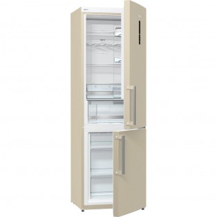 Холодильник с морозильной камерой Gorenje NRK6192MC