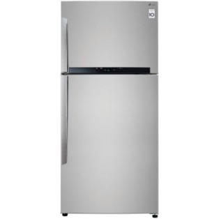 Двухкамерный холодильник LG GN-M702HLHM