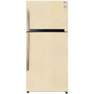 Двухкамерный холодильник LG GN-M702HEHM