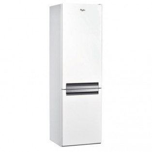 Двухкамерный холодильник Whirlpool BSNF 8121 W