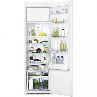 Двухкамерный холодильник Zanussi ZBA30455SA