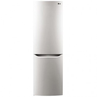 Двухкамерный холодильник LG GA-B419SMCL