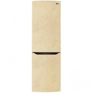 Двухкамерный холодильник LG GA-B419SECL