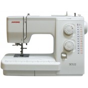 JANOME SE 522 (525S)