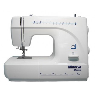 Швейная машина MINERVA Classic