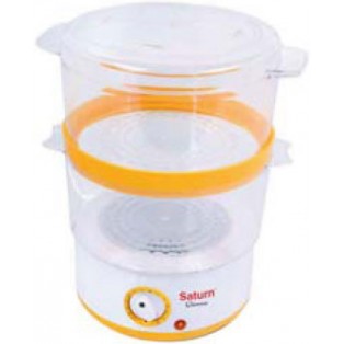 Пароварка SATURN ST-EC1181 Orange
