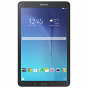 Samsung Galaxy Tab E 9.6" 8Gb 3G Black (SM-T561NZKASEK)