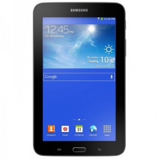 Планшет Samsung Galaxy Tab 3 Lite 7.0 VE 8GB 3G (SM-T116NYKASEK) Black
