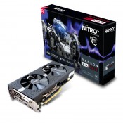 Sapphire Radeon RX 580 4GD5 NITRO+ (11265-08)