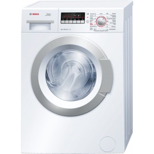 Стиральная машина узкая BOSCH WLG 20260 UA