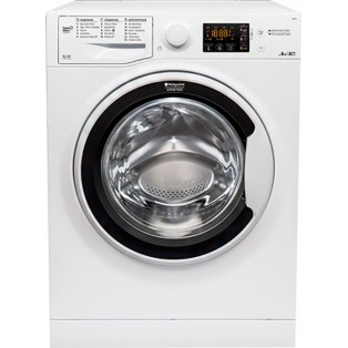 Стиральная машина узкая HOTPOINT ARISTON RSSG 602 UA