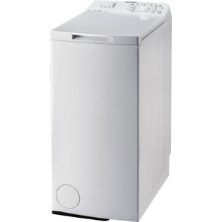 Стиральная машина с вертикальной загрузкой INDESIT ITW A 51052 W (UA)
