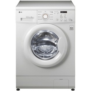 Стиральная машина узкая LG F80C3LD