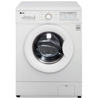 Стиральная машина узкая LG F10B9LD
