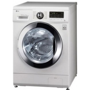 Стиральная машина узкая LG F1096QDW3