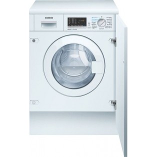 Встраиваемая стиральная машина SIEMENS WK 14 D 540 EU